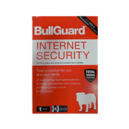BULLGUARD INTERNET SECURITY 3 USER